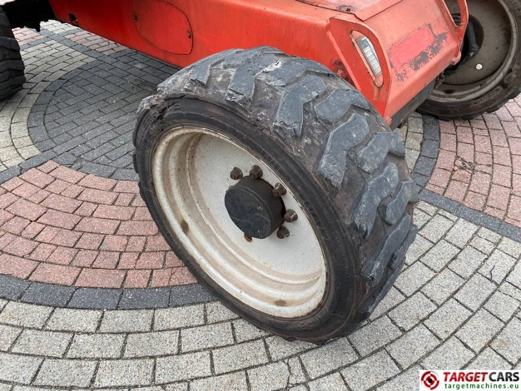 Plataforma telescópica Manitou 280TJ Telescopic 4x4x4 Diesel Boom WorkLift 2775cm: foto 22