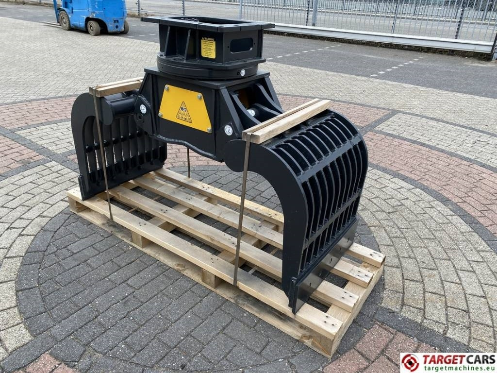 Mustang GRP750D Hydrauilic Rotation Sorting Grapple 7~16T - Garra de Máquina de construção: foto 4 Mustang GRP750D Hydrauilic Rotation Sorting Grapple 7~16T - Garra de Máquina de construção: foto 4