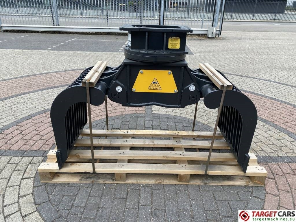 Mustang GRP750D Hydrauilic Rotation Sorting Grapple 7~16T - Garra de Máquina de construção: foto 5 Mustang GRP750D Hydrauilic Rotation Sorting Grapple 7~16T - Garra de Máquina de construção: foto 5