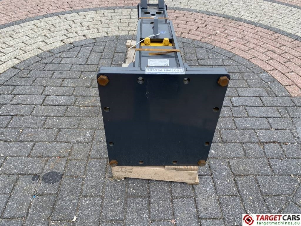 Mustang HM1002 Hydraulic Excavator Breaker Hammer 10~18T  - Martelo hidráulico de Máquina de construção: foto 3 Mustang HM1002 Hydraulic Excavator Breaker Hammer 10~18T  - Martelo hidráulico de Máquina de construção: foto 3