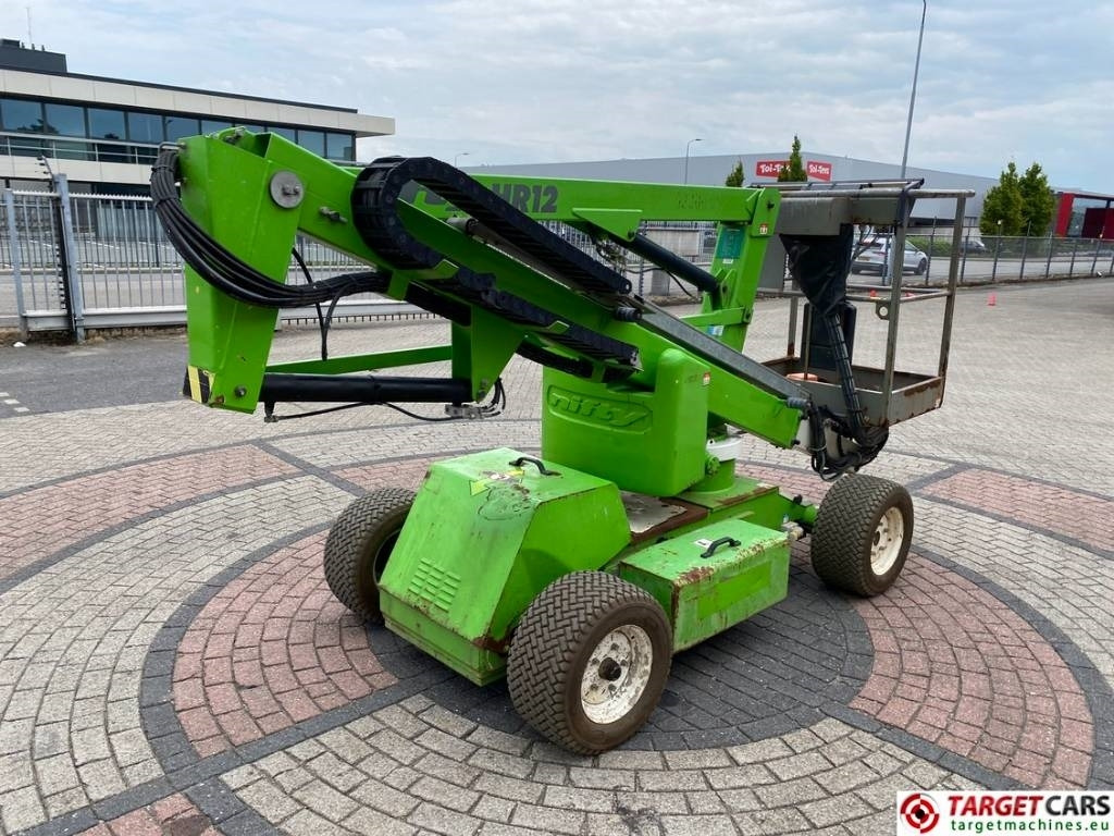 Niftylift HR12NDE Articulated HyBrid Boom Work Lift 1220cm - Plataforma articulada: foto 3 Niftylift HR12NDE Articulated HyBrid Boom Work Lift 1220cm - Plataforma articulada: foto 3