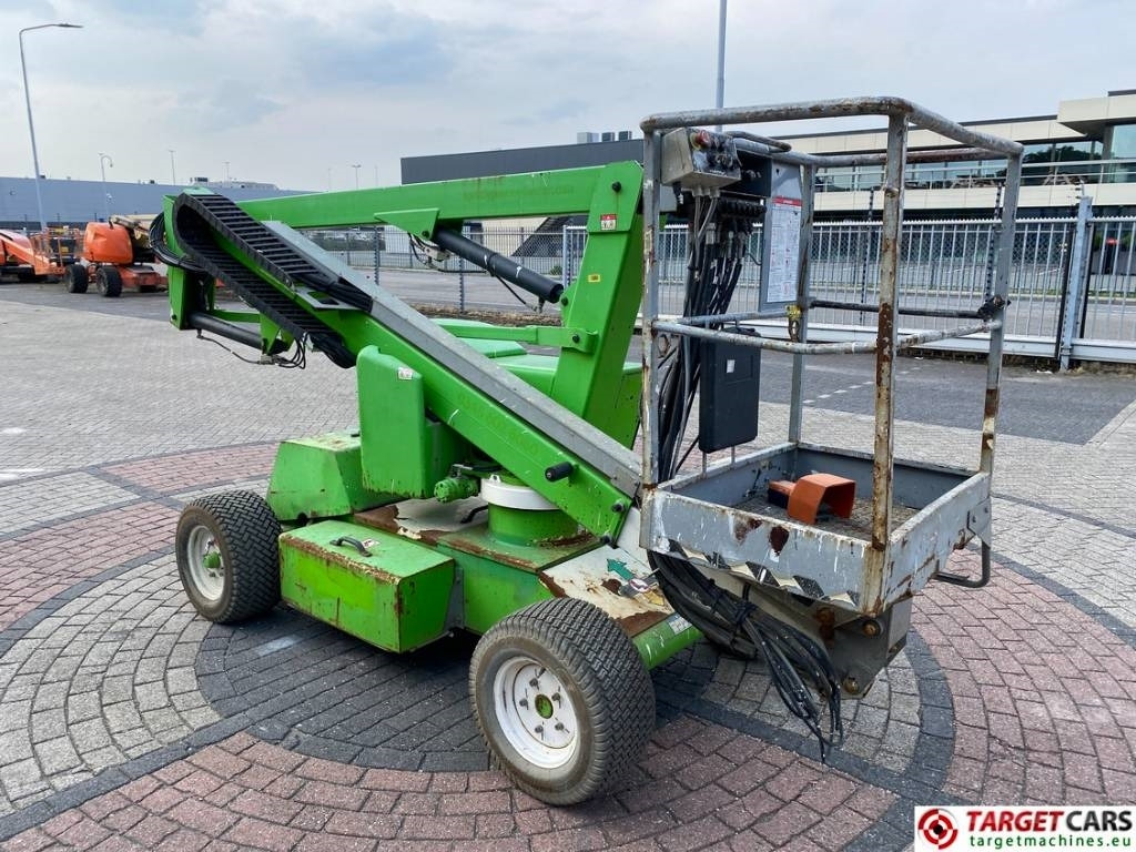 Niftylift HR12NDE HyBrid Articulated Boom Work Lift 1220cm - Plataforma articulada: foto 2 Niftylift HR12NDE HyBrid Articulated Boom Work Lift 1220cm - Plataforma articulada: foto 2