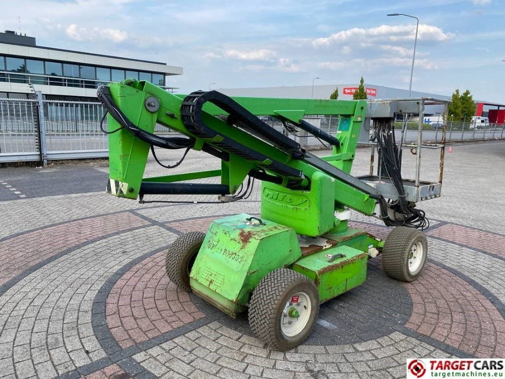 Niftylift HR12NDE HyBrid Articulated Boom Work Lift 1220cm - Plataforma articulada: foto 3 Niftylift HR12NDE HyBrid Articulated Boom Work Lift 1220cm - Plataforma articulada: foto 3
