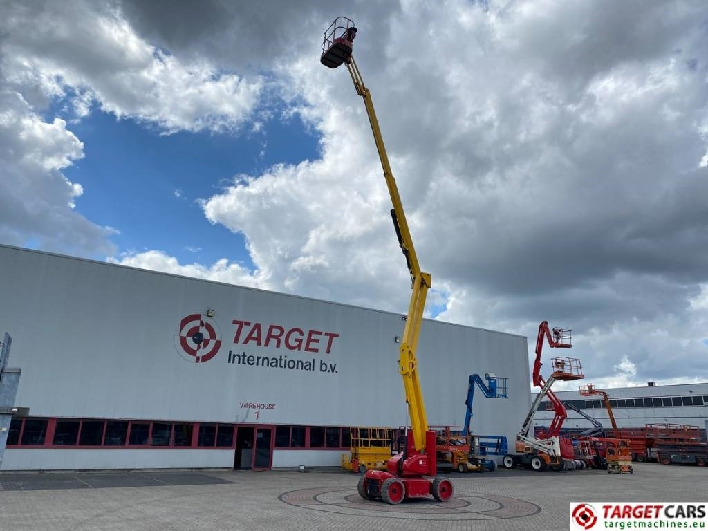 Niftylift HR17NE Electric Articulated Boom Work Lift 1700cm - Plataforma articulada: foto 5 Niftylift HR17NE Electric Articulated Boom Work Lift 1700cm - Plataforma articulada: foto 5
