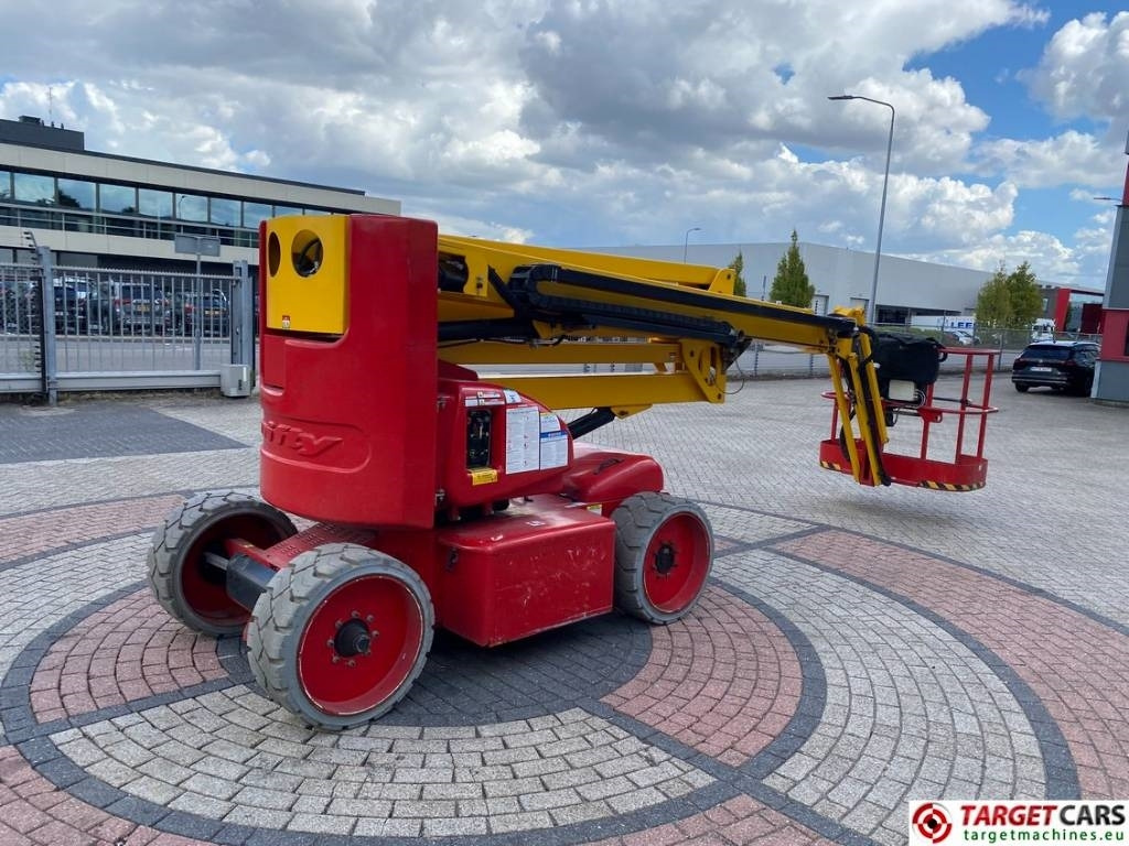 Niftylift HR17NE Electric Articulated Boom Work Lift 1700cm - Plataforma articulada: foto 3 Niftylift HR17NE Electric Articulated Boom Work Lift 1700cm - Plataforma articulada: foto 3