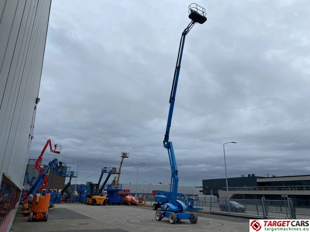 Plataforma articulada Niftylift HR21DE HyBrid Articulated Boom Work Lift 2080cm: foto 44