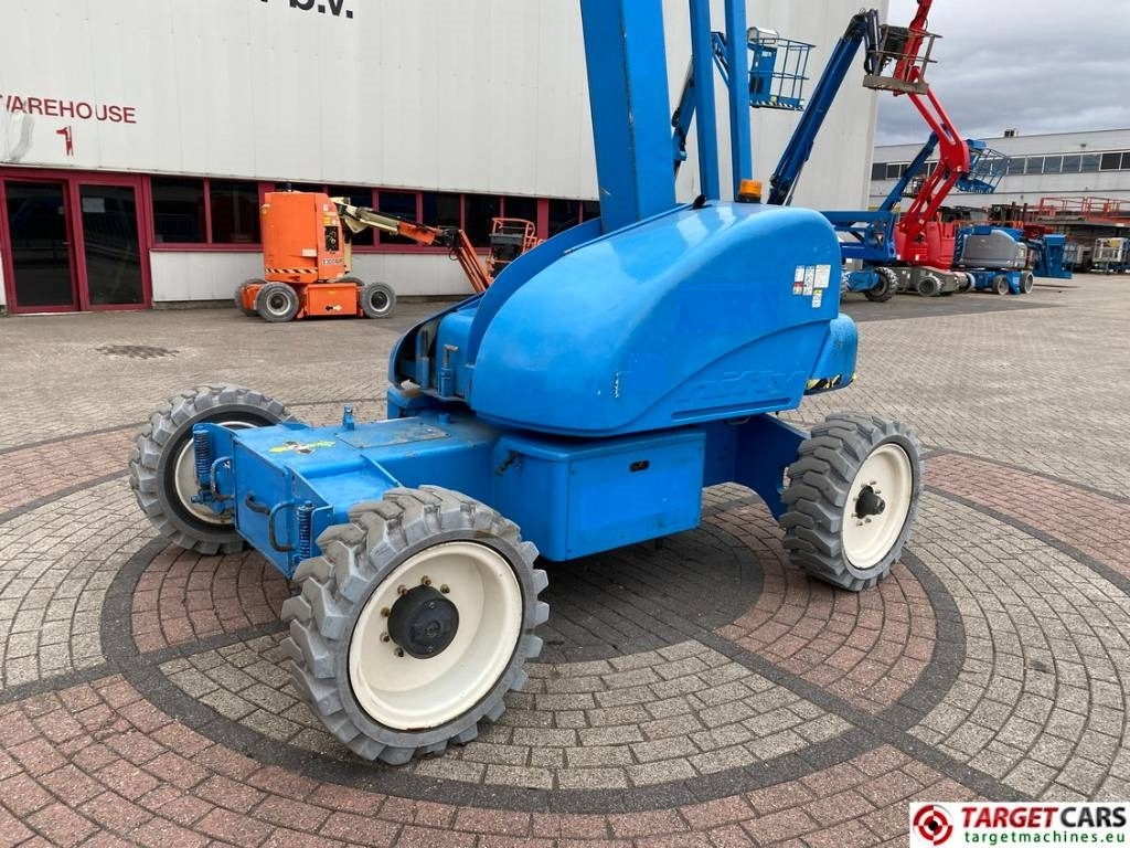 Plataforma articulada Niftylift HR21DE HyBrid Articulated Boom Work Lift 2080cm: foto 42