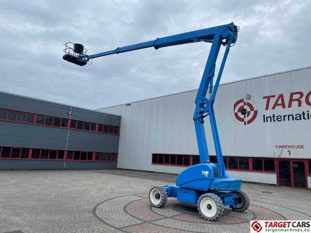 Plataforma articulada Niftylift HR21DE HyBrid Articulated Boom Work Lift 2080cm: foto 28