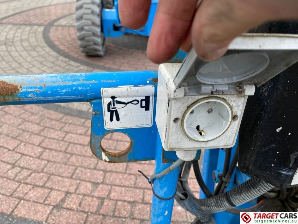 Plataforma articulada Niftylift HR21DE HyBrid Articulated Boom Work Lift 2080cm: foto 32