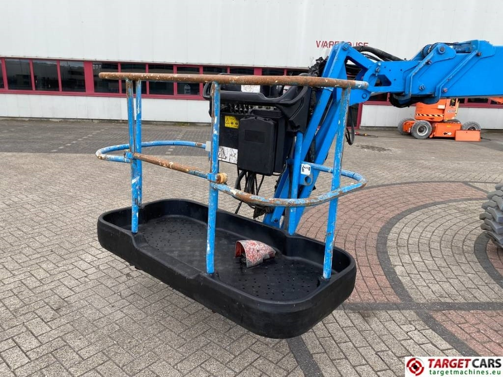 Plataforma articulada Niftylift HR21DE HyBrid Articulated Boom Work Lift 2080cm: foto 19