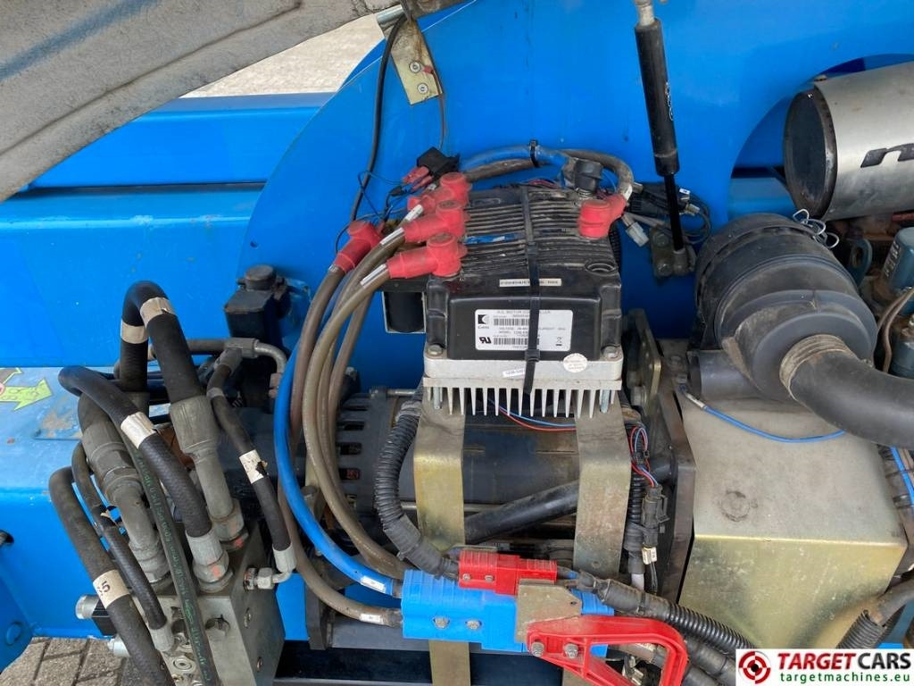 Plataforma articulada Niftylift HR21DE HyBrid Articulated Boom Work Lift 2080cm: foto 37