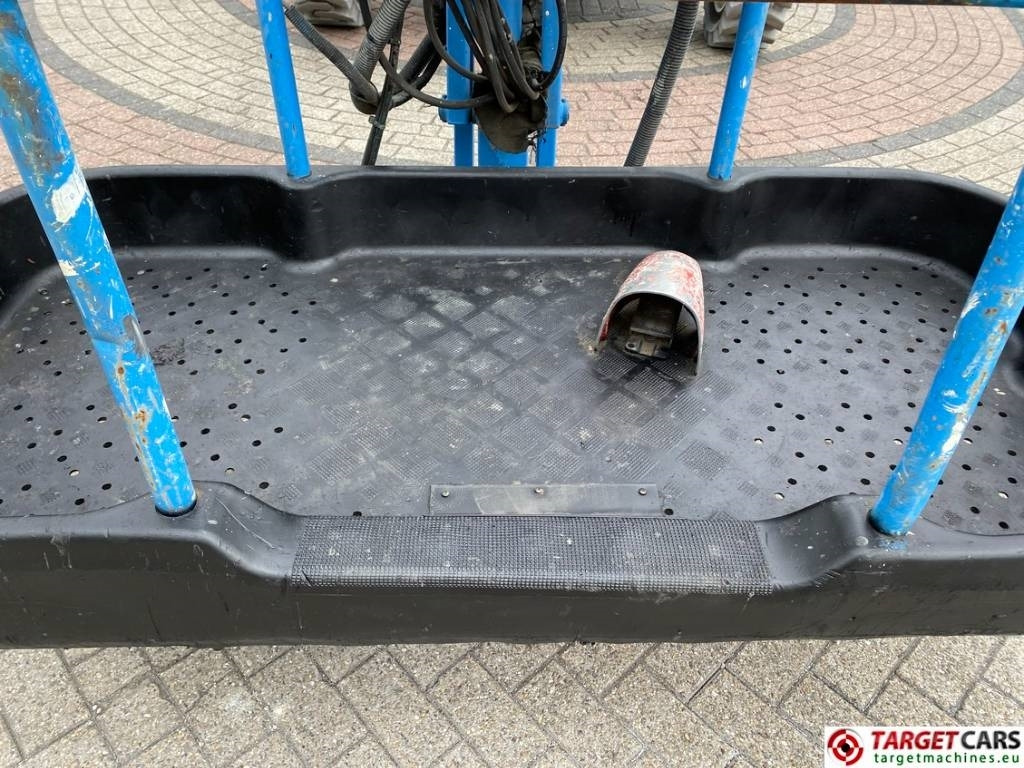 Plataforma articulada Niftylift HR21DE HyBrid Articulated Boom Work Lift 2080cm: foto 46