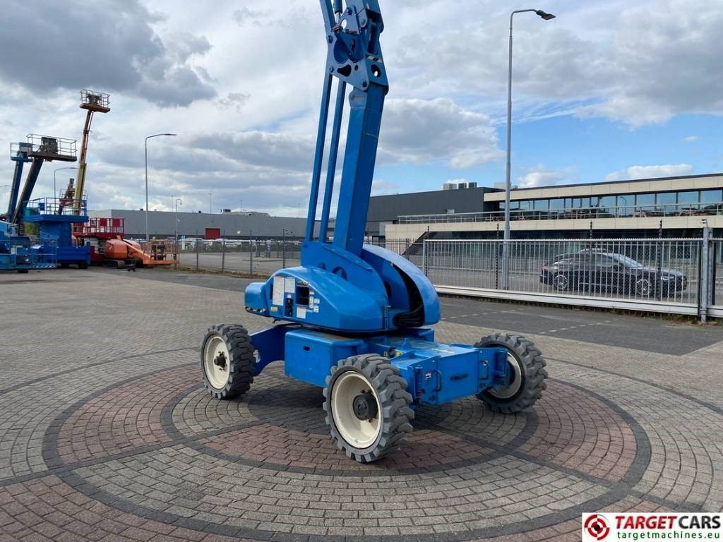 Plataforma articulada Niftylift HR21DE HyBrid Articulated Boom Work Lift 2080cm: foto 50