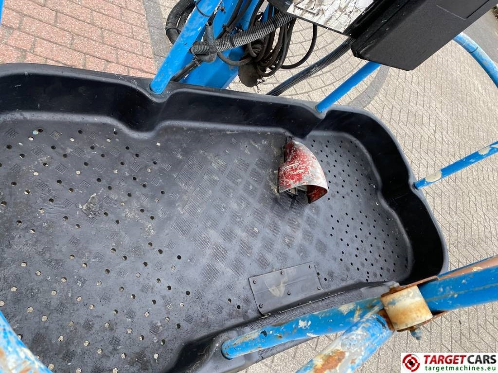 Plataforma articulada Niftylift HR21DE HyBrid Articulated Boom Work Lift 2080cm: foto 30