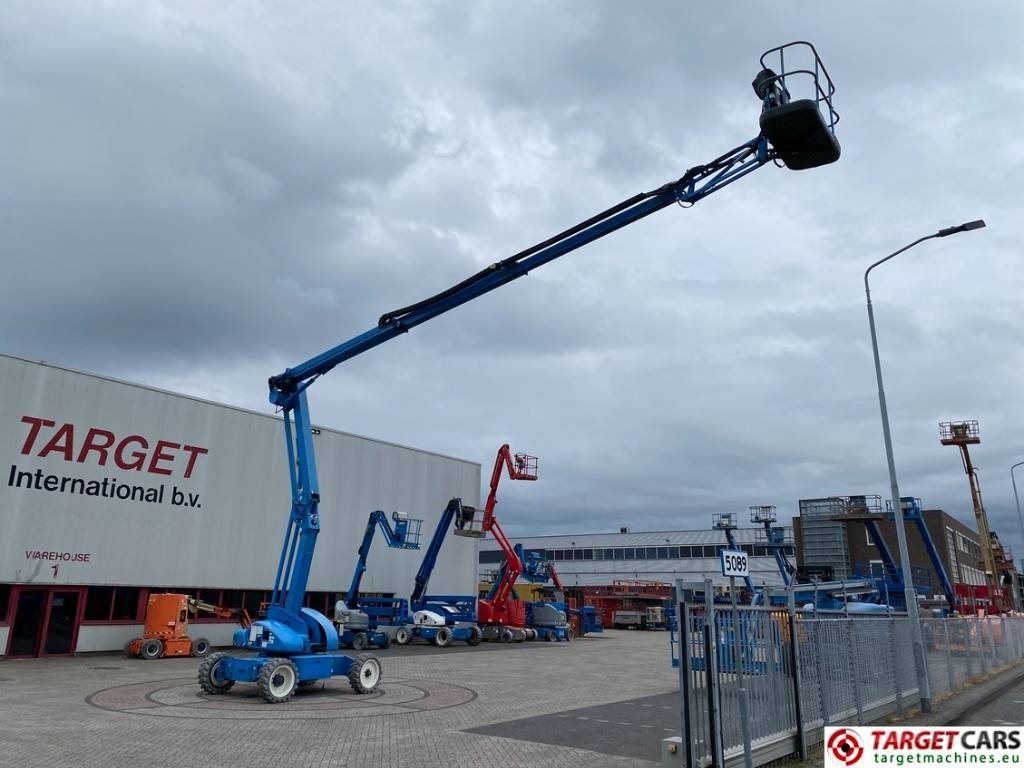 Plataforma articulada Niftylift HR21DE HyBrid Articulated Boom Work Lift 2080cm: foto 7
