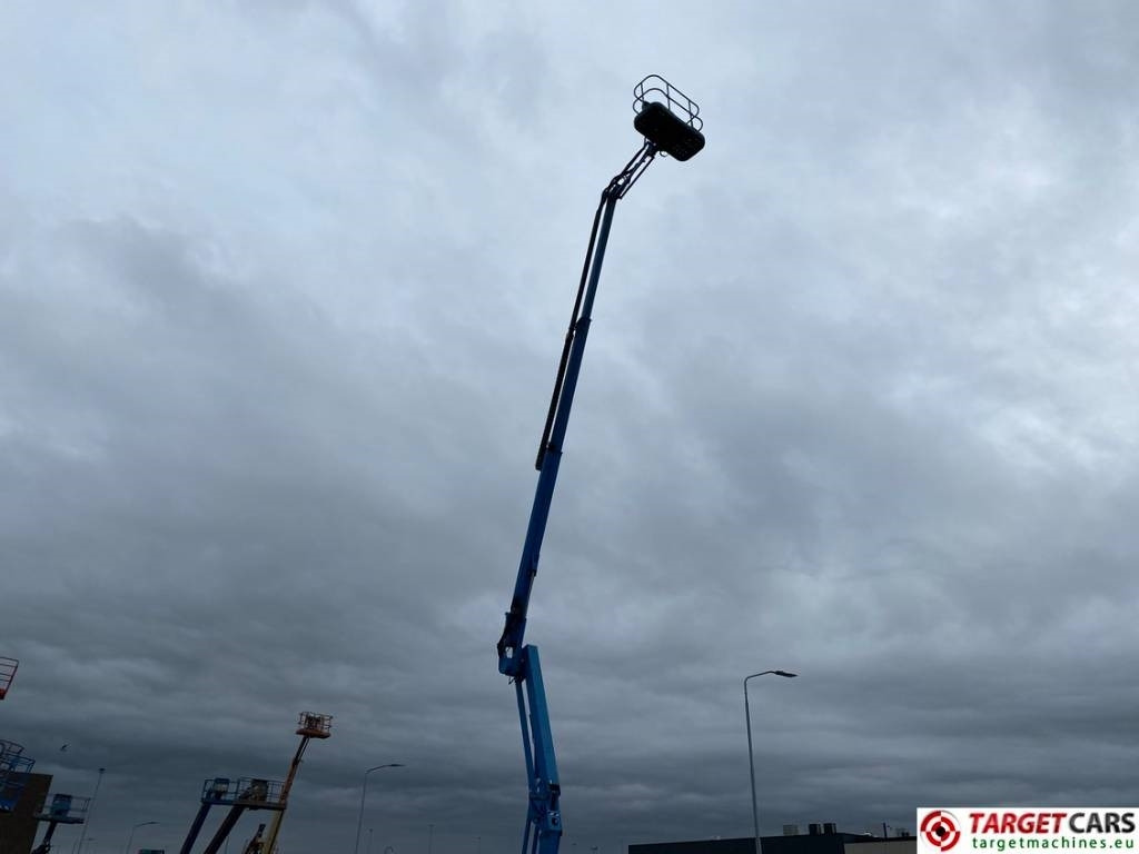 Plataforma articulada Niftylift HR21DE HyBrid Articulated Boom Work Lift 2080cm: foto 45