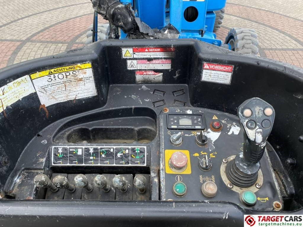 Plataforma articulada Niftylift HR21DE HyBrid Articulated Boom Work Lift 2080cm: foto 9