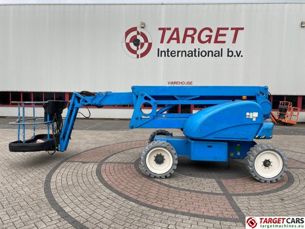 Plataforma articulada Niftylift HR21DE HyBrid Articulated Boom Work Lift 2080cm: foto 48