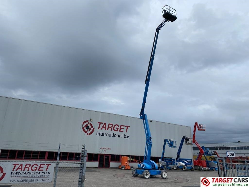 Plataforma articulada Niftylift HR21DE HyBrid Articulated Boom Work Lift 2080cm: foto 6