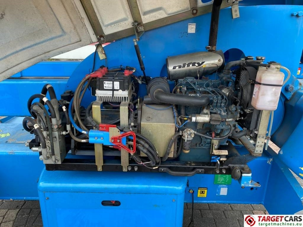 Plataforma articulada Niftylift HR21DE HyBrid Articulated Boom Work Lift 2080cm: foto 14
