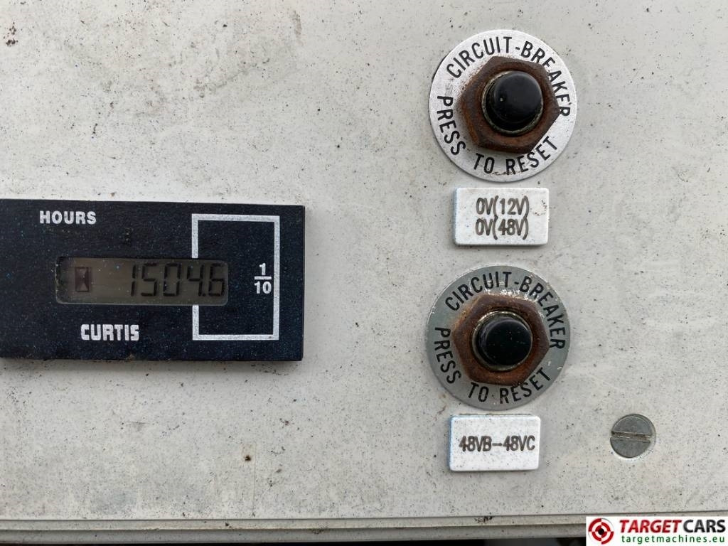 Plataforma articulada Niftylift HR21DE HyBrid Articulated Boom Work Lift 2080cm: foto 13