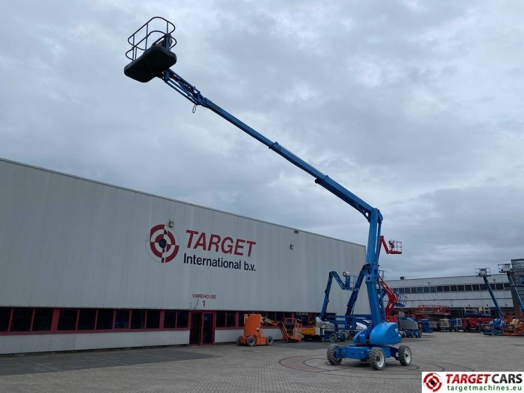 Plataforma articulada Niftylift HR21DE HyBrid Articulated Boom Work Lift 2080cm: foto 27