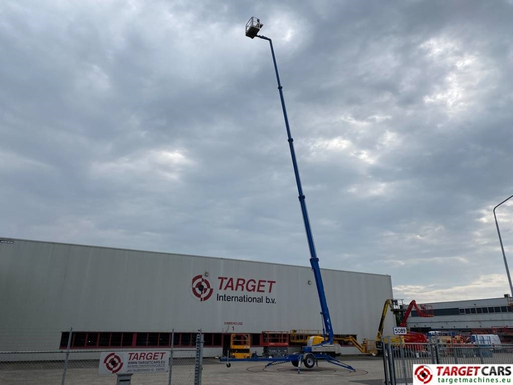 Omme 2900EBZ Towable Telescopic Boom Work Lift 2900cm - Plataforma de elevaçao rebocável: foto 5 Omme 2900EBZ Towable Telescopic Boom Work Lift 2900cm - Plataforma de elevaçao rebocável: foto 5