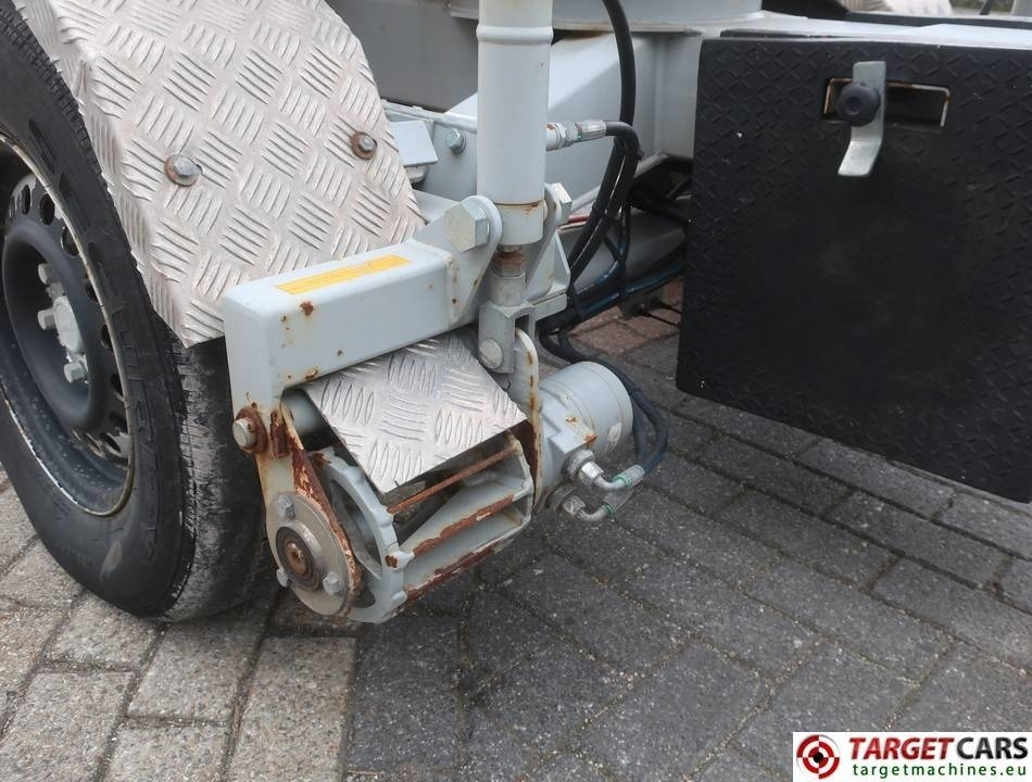 Plataforma de elevaçao rebocável Ommelift Omme 1550EX Articulated Electric Boom Lift 1530cm: foto 15