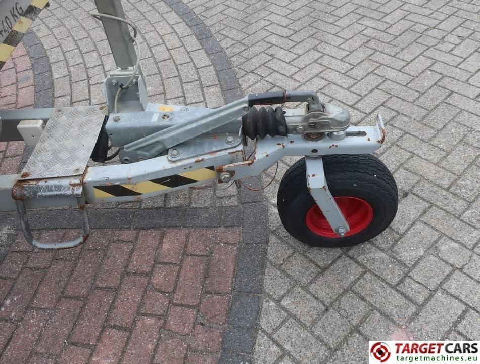 Plataforma de elevaçao rebocável Ommelift Omme 1550EX Articulated Electric Boom Lift 1530cm: foto 17
