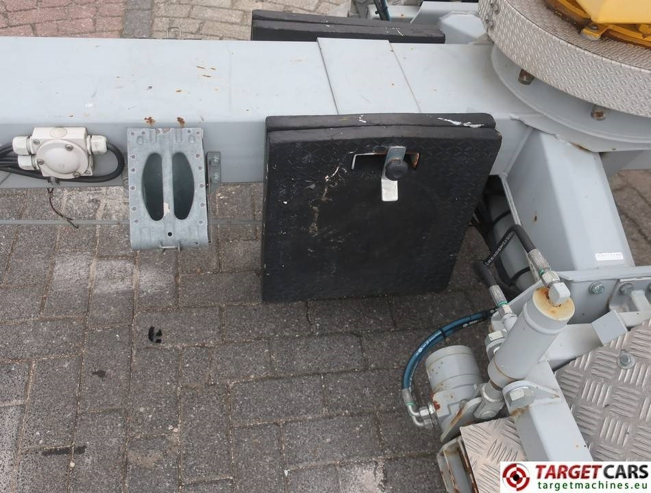 Plataforma de elevaçao rebocável Ommelift Omme 1550EX Articulated Electric Boom Lift 1530cm: foto 16
