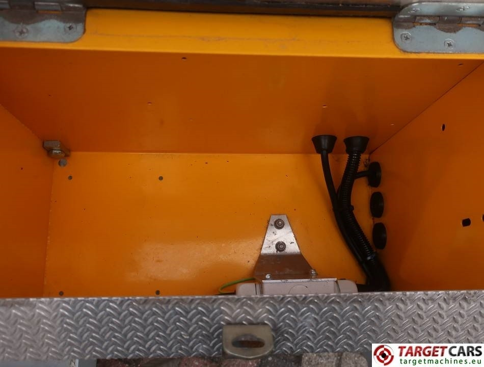 Plataforma de elevaçao rebocável Ommelift Omme 1550EX Articulated Electric Boom Lift 1530cm: foto 25