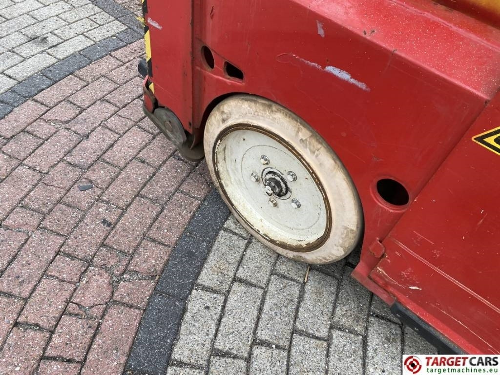 Plataforma de Tijera/ Plataforma de tesoura PB-Lift S225-12ES Electric Scissor Work Lift 2250cm: foto 23