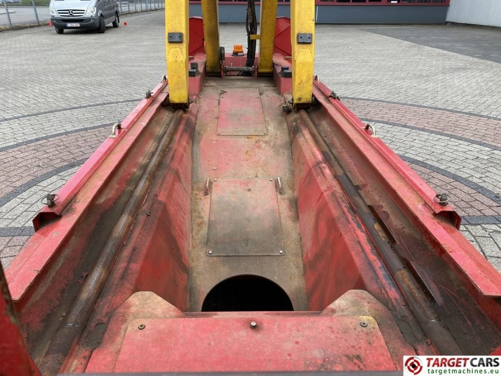 Plataforma de Tijera/ Plataforma de tesoura PB-Lift S225-12ES Electric Scissor Work Lift 2250cm: foto 36