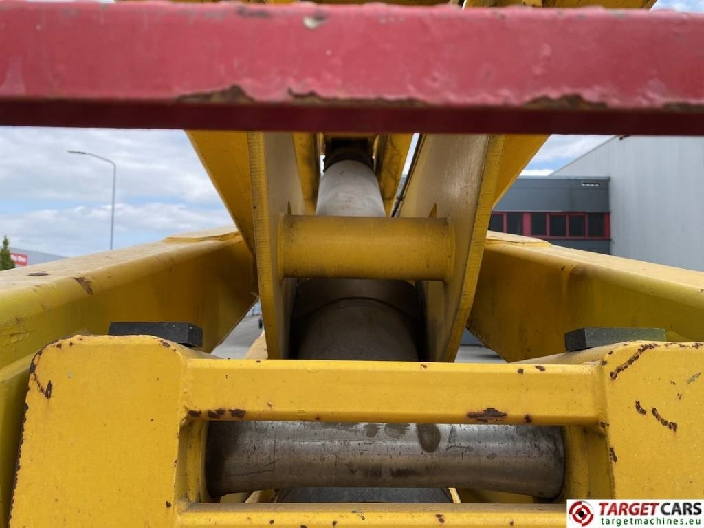 Plataforma de Tijera/ Plataforma de tesoura PB-Lift S225-12ES Electric Scissor Work Lift 2250cm: foto 45