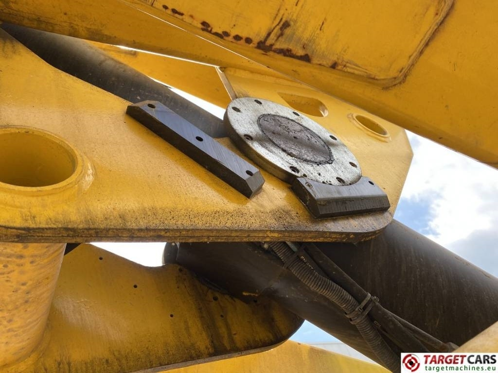 Plataforma de Tijera/ Plataforma de tesoura PB-Lift S225-12ES Electric Scissor Work Lift 2250cm: foto 46