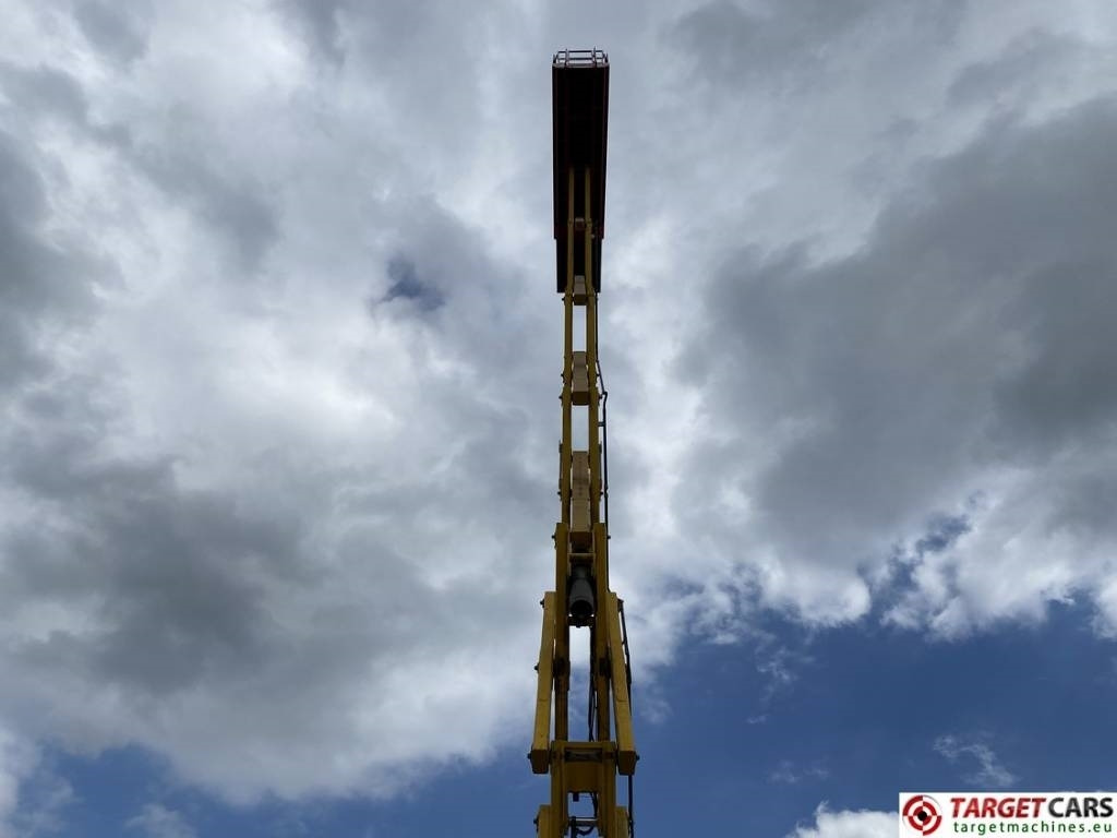 Plataforma de Tijera/ Plataforma de tesoura PB-Lift S225-12ES Electric Scissor Work Lift 2250cm: foto 37