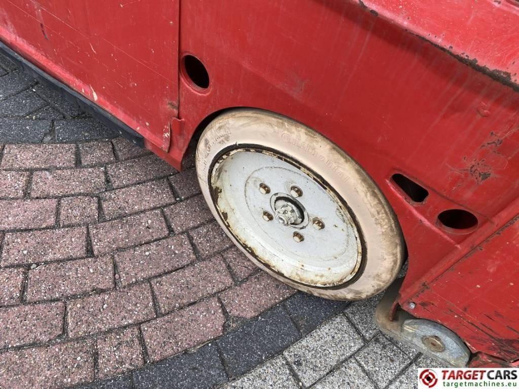 Plataforma de Tijera/ Plataforma de tesoura PB-Lift S225-12ES Electric Scissor Work Lift 2250cm: foto 24