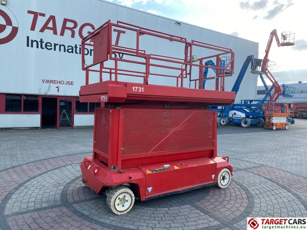 PB Lifttechnik S171-16E Electric Scissor Work Lift 1703cm - Plataforma de Tijera/ Plataforma de tesoura: foto 1 PB Lifttechnik S171-16E Electric Scissor Work Lift 1703cm - Plataforma de Tijera/ Plataforma de tesoura: foto 1
