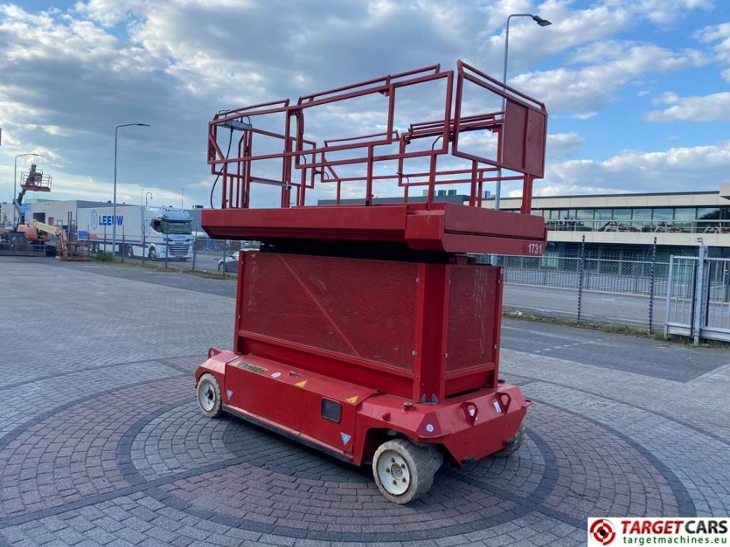 PB Lifttechnik S171-16E Electric Scissor Work Lift 1703cm - Plataforma de Tijera/ Plataforma de tesoura: foto 2 PB Lifttechnik S171-16E Electric Scissor Work Lift 1703cm - Plataforma de Tijera/ Plataforma de tesoura: foto 2