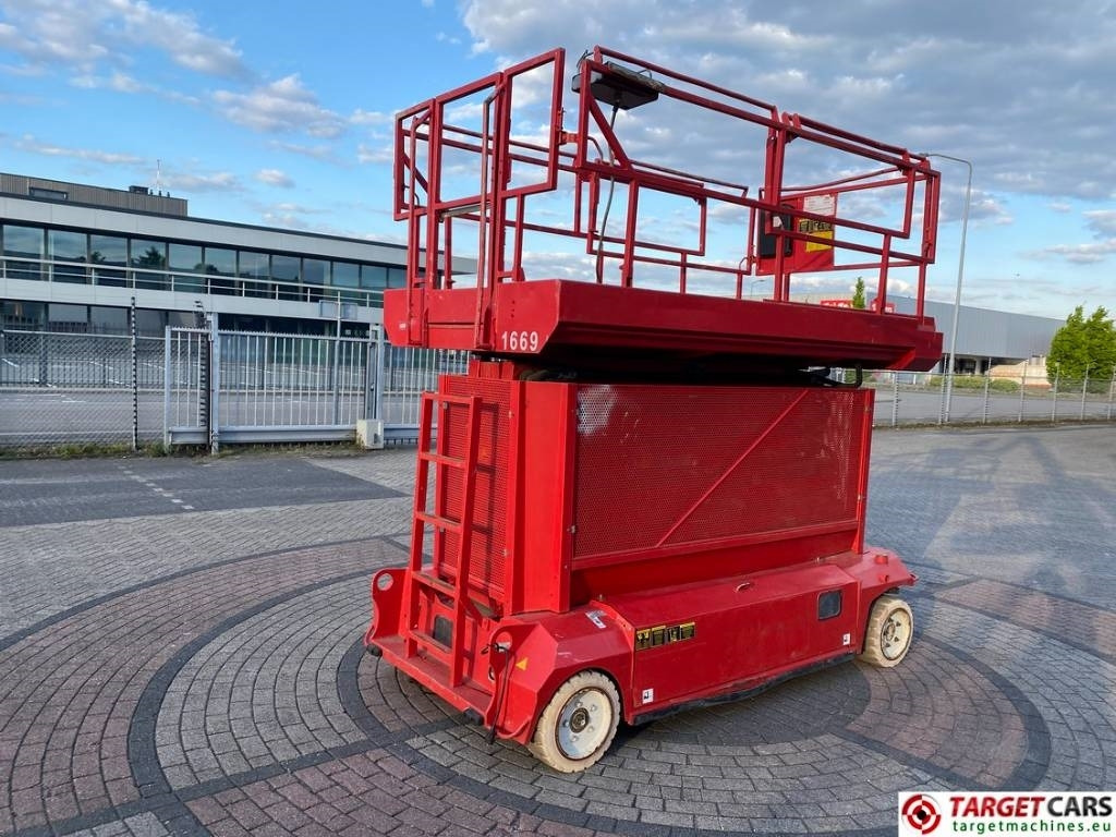 PB Lifttechnik S171-16E Electric Scissor Work Lift 1703cm - Plataforma de Tijera/ Plataforma de tesoura: foto 3 PB Lifttechnik S171-16E Electric Scissor Work Lift 1703cm - Plataforma de Tijera/ Plataforma de tesoura: foto 3