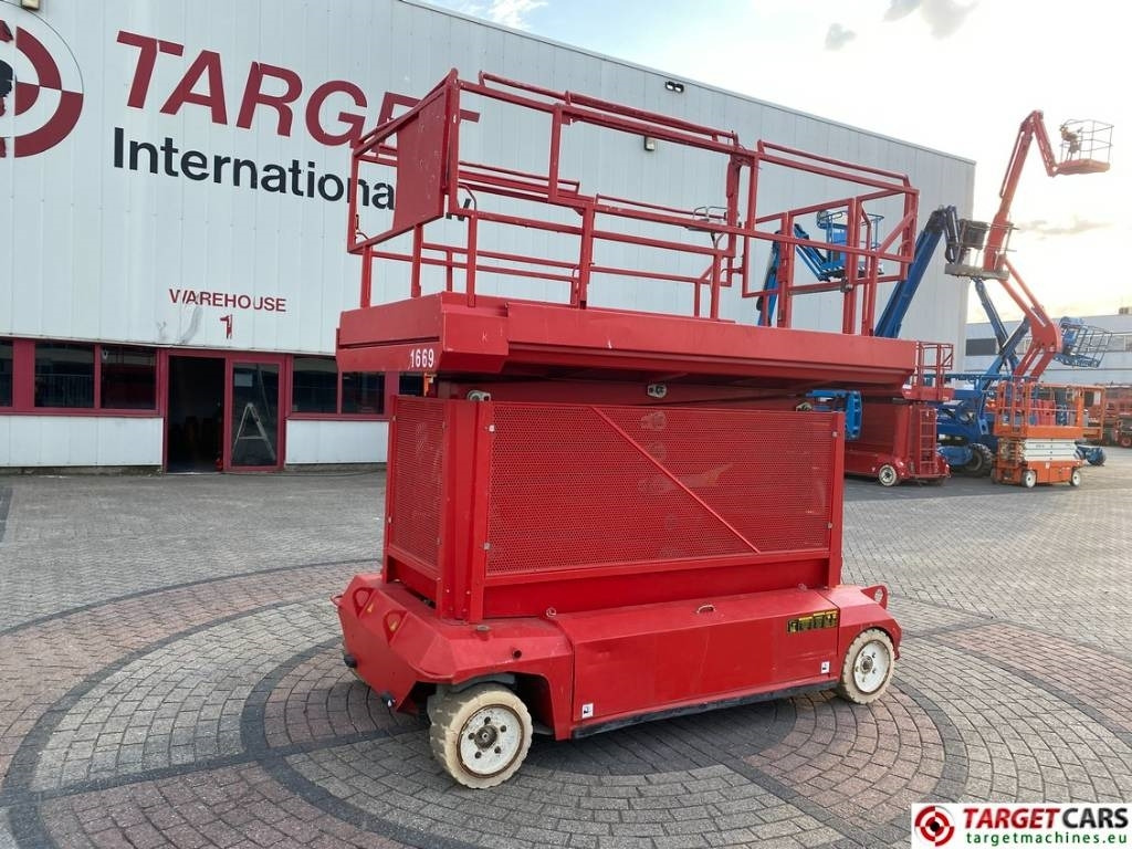 PB Lifttechnik S171-16E Electric Scissor Work Lift 1703cm - Plataforma de Tijera/ Plataforma de tesoura: foto 1 PB Lifttechnik S171-16E Electric Scissor Work Lift 1703cm - Plataforma de Tijera/ Plataforma de tesoura: foto 1