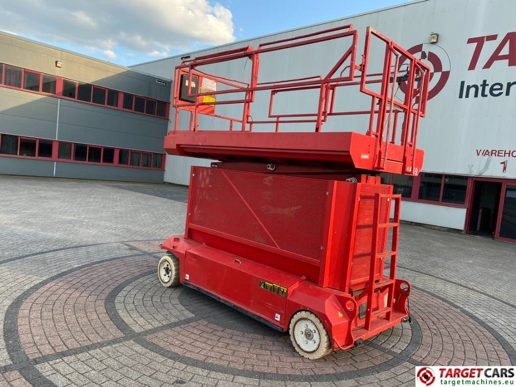 PB Lifttechnik S171-16E Electric Scissor Work Lift 1703cm - Plataforma de Tijera/ Plataforma de tesoura: foto 4 PB Lifttechnik S171-16E Electric Scissor Work Lift 1703cm - Plataforma de Tijera/ Plataforma de tesoura: foto 4