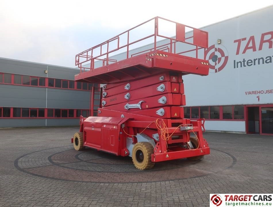 PB Lifttechnik S270-24E Electric 4x4 Scissor Work Lift 2725cm - Plataforma de Tijera/ Plataforma de tesoura: foto 4 PB Lifttechnik S270-24E Electric 4x4 Scissor Work Lift 2725cm - Plataforma de Tijera/ Plataforma de tesoura: foto 4