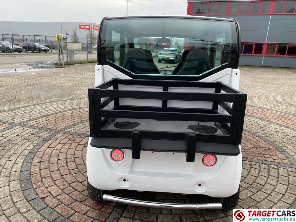 Polaris E4 Electric UTV Vehicle - Carrinho de golfe: foto 5 Polaris E4 Electric UTV Vehicle - Carrinho de golfe: foto 5