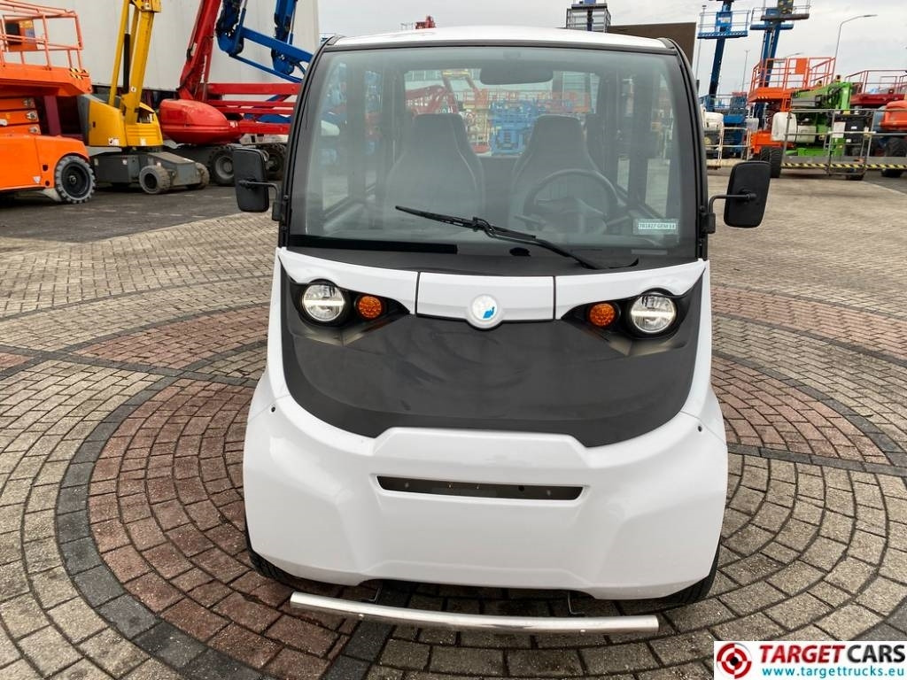 Polaris E4 Electric UTV Vehicle - Carrinho de golfe: foto 2 Polaris E4 Electric UTV Vehicle - Carrinho de golfe: foto 2