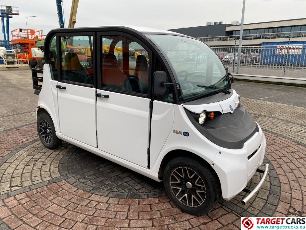 Polaris E4 Electric UTV Vehicle - Carrinho de golfe: foto 3 Polaris E4 Electric UTV Vehicle - Carrinho de golfe: foto 3