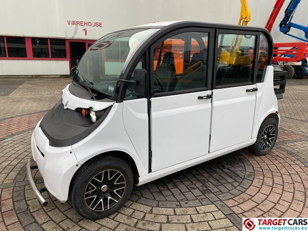 Polaris E4 Electric UTV Vehicle - Carrinho de golfe: foto 1 Polaris E4 Electric UTV Vehicle - Carrinho de golfe: foto 1