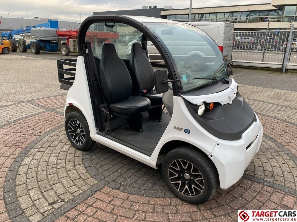 Polaris Gem E2 Electric UTV Vehicle Road Registration - Automóvel: foto 2 Polaris Gem E2 Electric UTV Vehicle Road Registration - Automóvel: foto 2