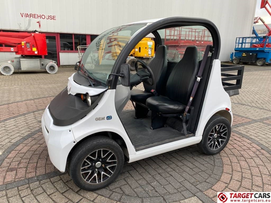 Polaris Gem E2 Electric UTV Vehicle Road Registration - Automóvel: foto 1 Polaris Gem E2 Electric UTV Vehicle Road Registration - Automóvel: foto 1