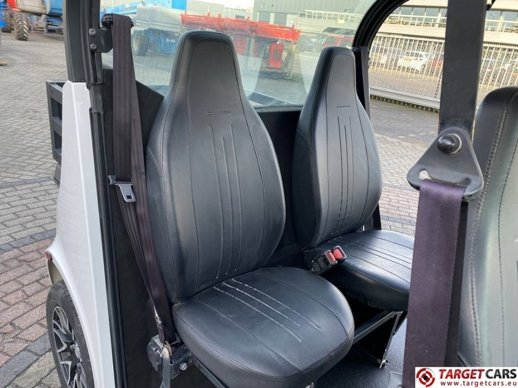 Automóvel Polaris Gem E4 Electric UTV Vehicle Road Registration: foto 14